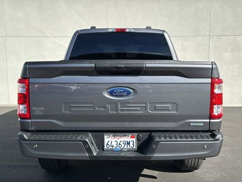 Certified 2022 Ford F150 XL w/ STX Appearance Package image 3