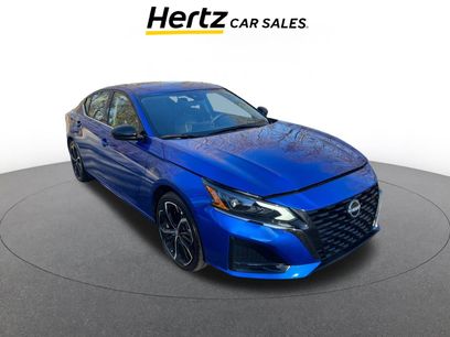 Used 2025 Nissan Altima 2.5 SR