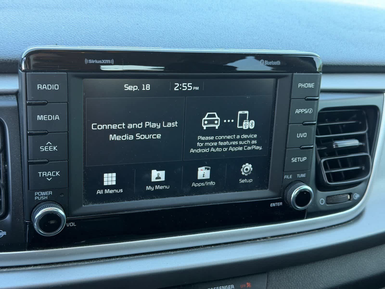 Used 2020 Kia Rio S w/ Technology Package FWD image 16