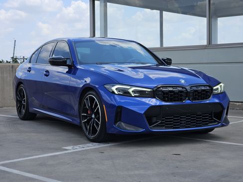 Used 2023 BMW M340i w/ Premium Package RWD image 10