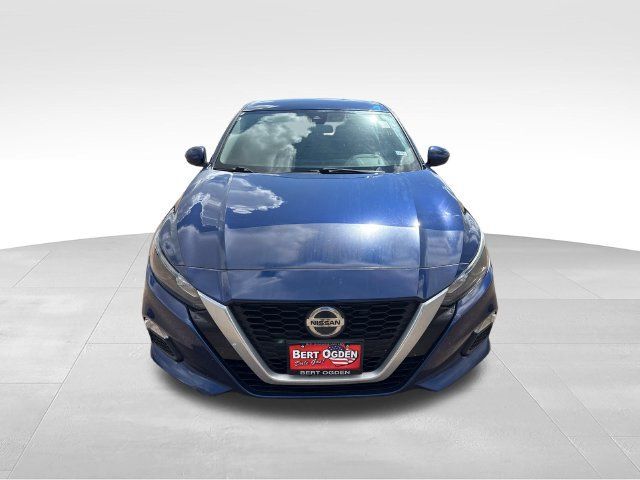 Certified 2022 Nissan Altima 2.5 S FWD image 2