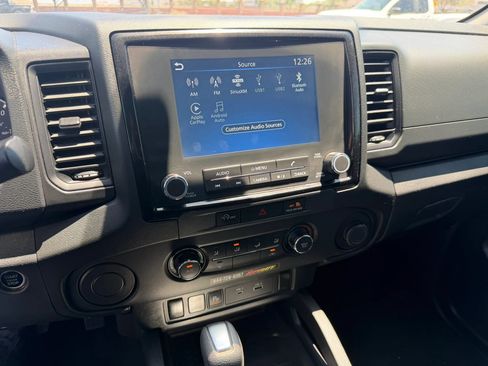 Used 2024 Nissan Frontier S w/ Technology Package RWD image 17
