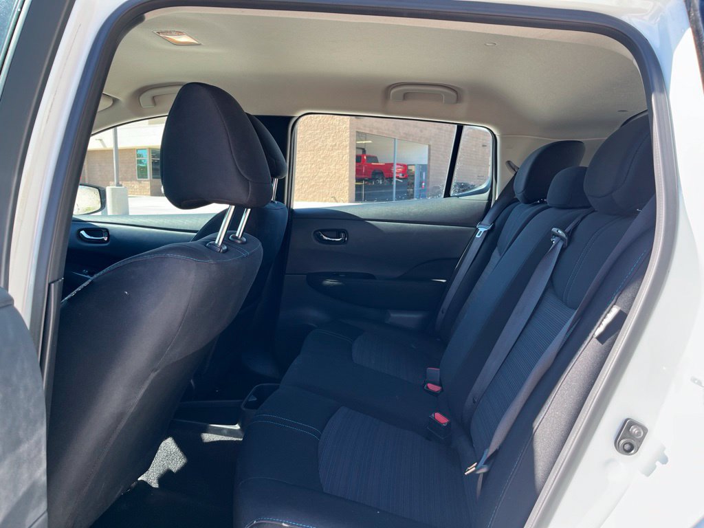 Used 2025 Nissan Leaf SV Plus FWD image 14
