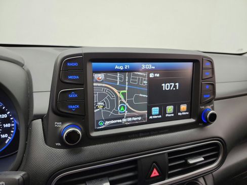 Used 2019 Hyundai Kona Ultimate w/ Cargo Package FWD image 9