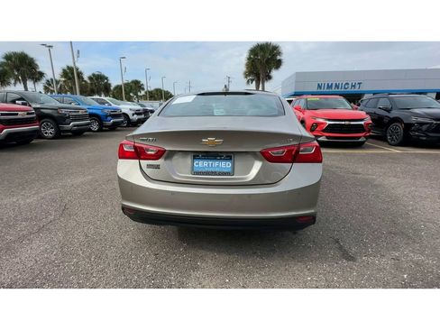 Certified 2024 Chevrolet Malibu LT image 3