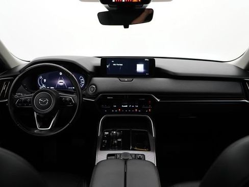 Used 2024 MAZDA CX-90 Plug-In Hybrid w/ Preferred AWD/4WD image 15