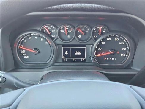 New 2026 Chevrolet Silverado 1500 W/T w/ WT Value Package image 11
