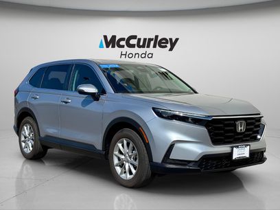 Certified 2026 Honda CR-V EX