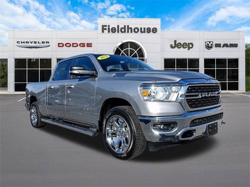 Used 2022 RAM 1500 Big Horn image 25