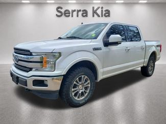 Used 2020 Ford F150 Lariat AWD/4WD 360° Tour