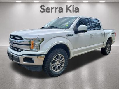 Used 2020 Ford F150 Lariat
