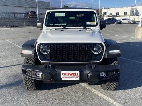 New 2026 Jeep Wrangler Willys image 10