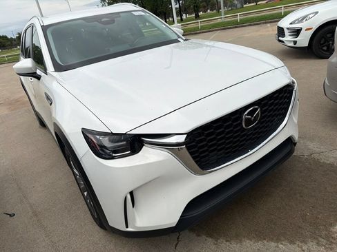 Used 2025 MAZDA CX-90 3.3 Turbo w/ Select Package AWD/4WD image 6