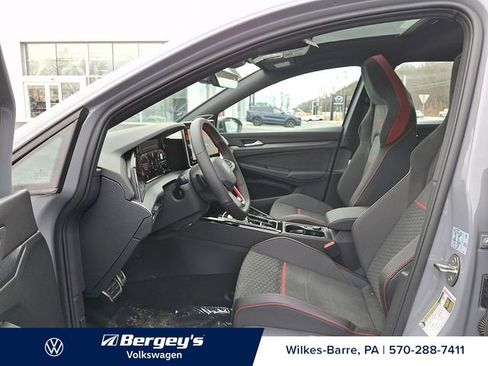 New 2026 Volkswagen GTI SE FWD image 9
