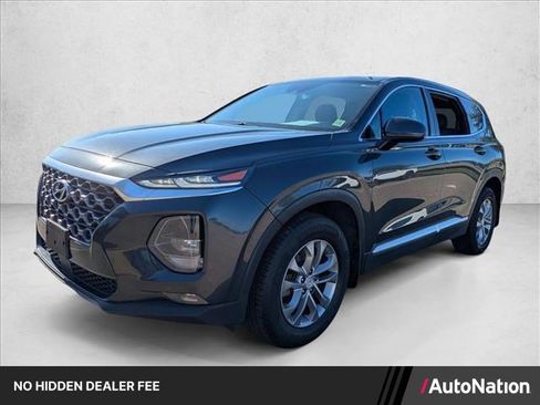 Used 2020 Hyundai Santa Fe SEL AWD/4WD image 1