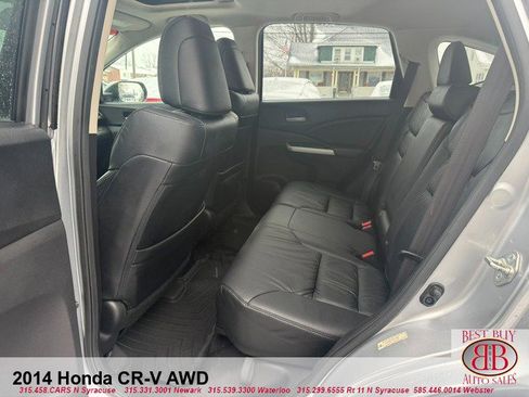 Used 2014 Honda CR-V EX-L image 22