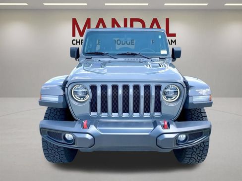 Used 2019 Jeep Wrangler Unlimited Rubicon AWD/4WD image 3