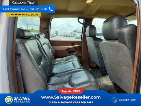 Used 2007 Chevrolet Silverado 3500 2WD Crew Cab w/ Heavy-Duty Power Package image 8