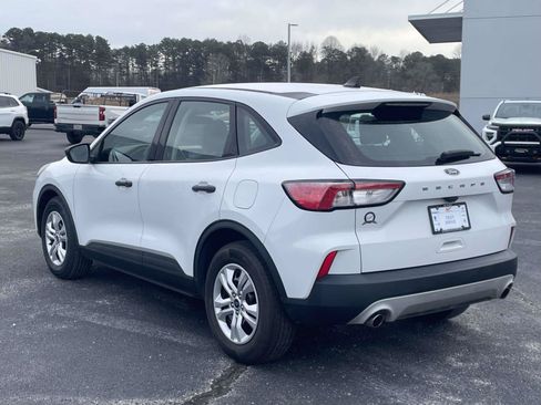 Used 2021 Ford Escape S FWD image 4