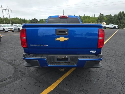 Used 2018 Chevrolet Colorado Z71 image 6