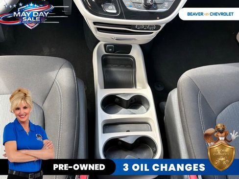 Used 2023 Chrysler Voyager LX FWD image 22
