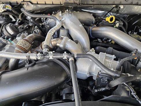 New 2026 Ford F250 Lariat w/ Black Appearance Package image 22