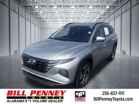 Used 2023 Hyundai Tucson SEL w/ Convenience Package FWD image 1