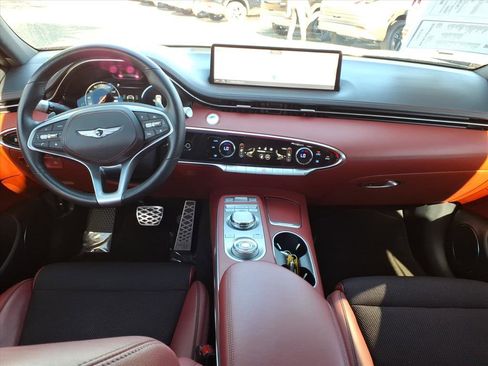 Used 2023 Genesis GV70 2.5T w/ Sport Prestige Package image 16