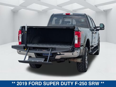 Certified 2019 Ford F250 Lariat w/ Lariat Ultimate Package AWD/4WD image 14