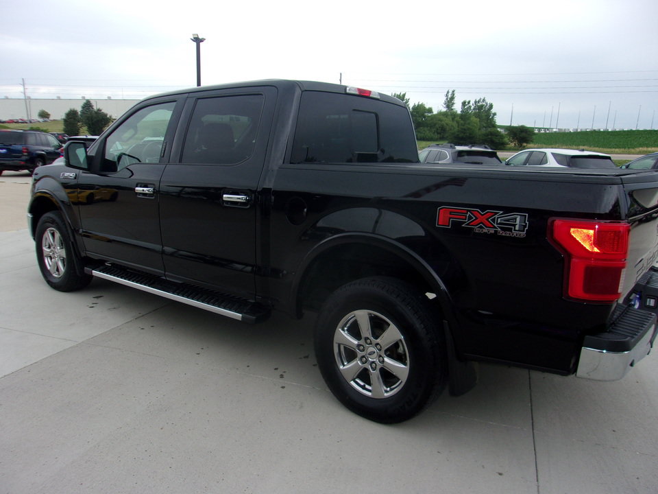 Used 2019 Ford F150 Lariat AWD/4WD image 7