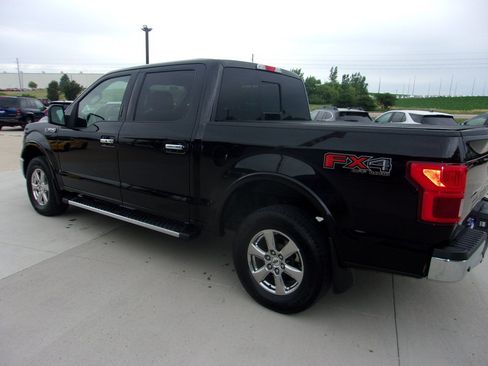 Used 2019 Ford F150 Lariat AWD/4WD image 7