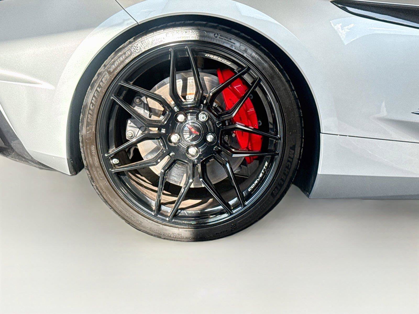 Used 2026 Chevrolet Corvette Z06 RWD image 34