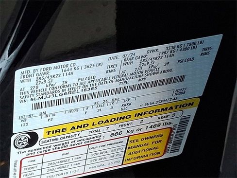 New 2024 Lincoln Navigator L Reserve image 10