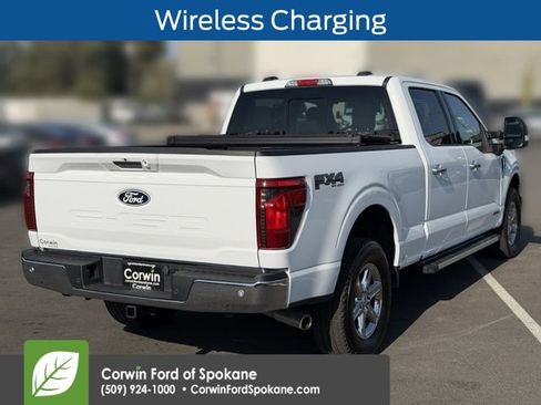 Used 2024 Ford F150 XLT w/ Equipment Group 302A MID AWD/4WD image 16