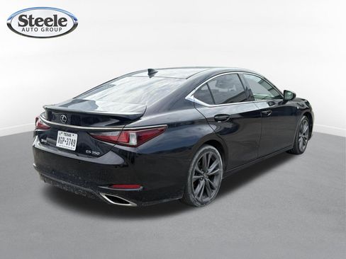 Used 2020 Lexus ES 350 F Sport w/ Accessory Package 2 FWD image 8