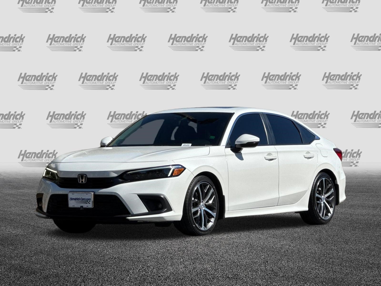 Used 2024 Honda Civic Touring image 9