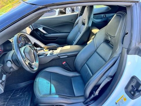 Used 2014 Chevrolet Corvette Stingray Coupe w/ 2LT Preferred Equipment Group RWD image 19