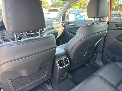 Used 2020 Hyundai Tucson Ultimate image 11