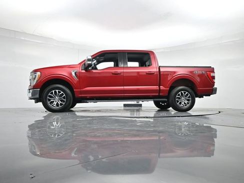 Certified 2021 Ford F150 Lariat w/ Max Trailer Tow Package image 36
