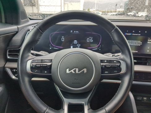 Certified 2023 Kia Sportage X-Line w/ X-Line Premium Package AWD/4WD image 16