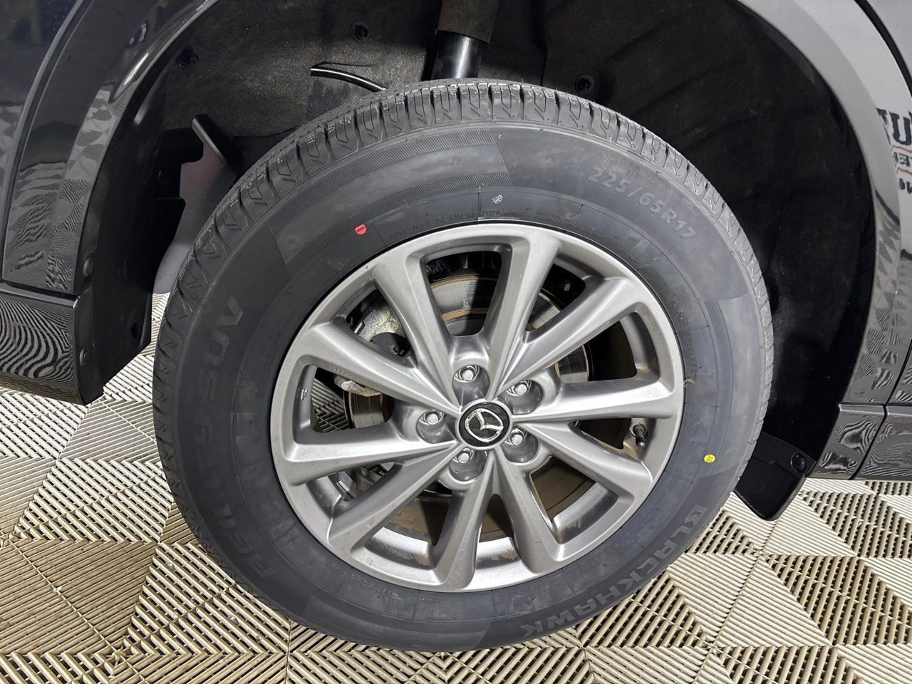 Used 2025 MAZDA CX-5 AWD 2.5 S w/ Preferred Package image 34