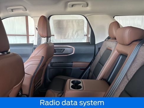 New 2026 Ford Bronco Sport Outer Banks w/ Outer Banks Tech Package+ AWD/4WD image 15