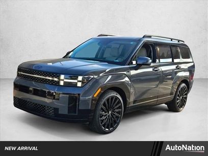 Used 2024 Hyundai Santa Fe Calligraphy