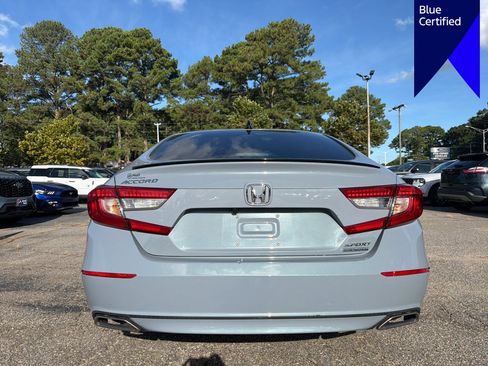 Used 2022 Honda Accord Sport Special Edition image 6