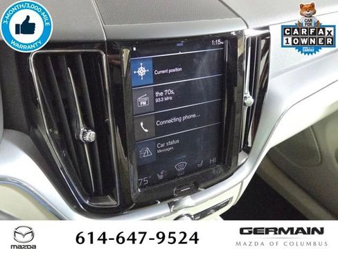 Used 2020 Volvo XC60 T5 Momentum w/ Protection Package Premier image 24