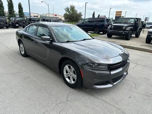 Certified 2021 Dodge Charger SXT w/ Leather Interior Group RWD image 21