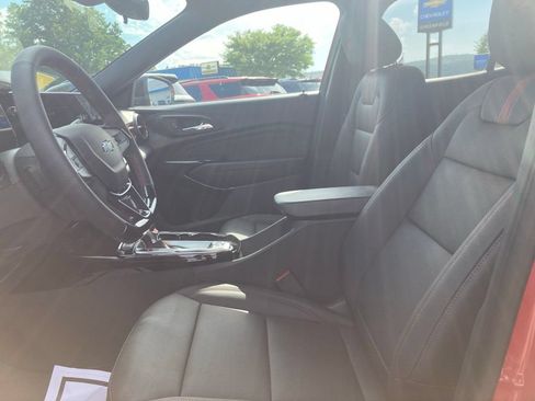New 2026 Chevrolet Trax RS w/ Driver Confidence Package FWD image 3