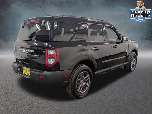 Certified 2025 Ford Bronco Sport Big Bend w/ Convenience Package AWD/4WD image 4