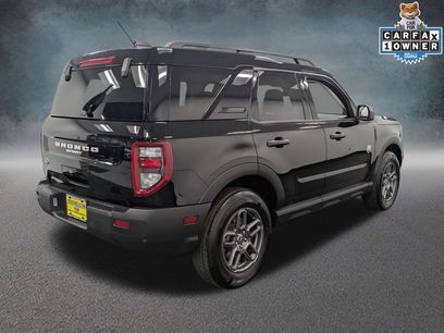 Certified 2025 Ford Bronco Sport Big Bend w/ Convenience Package