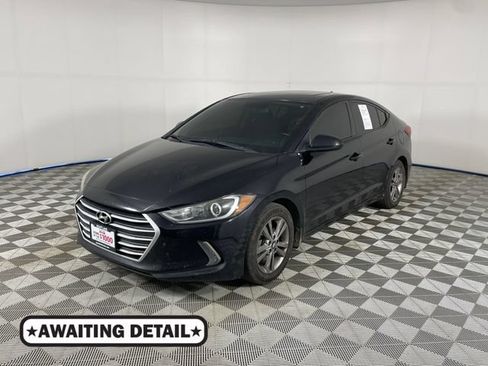 Used 2018 Hyundai Elantra Value Edition FWD image 1